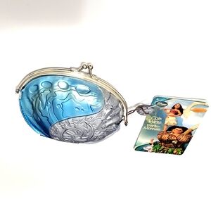 Disney Store Moana Coin Purse New